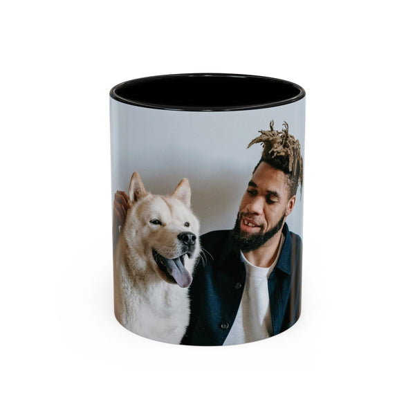 Custom Pet Portrait - Mug